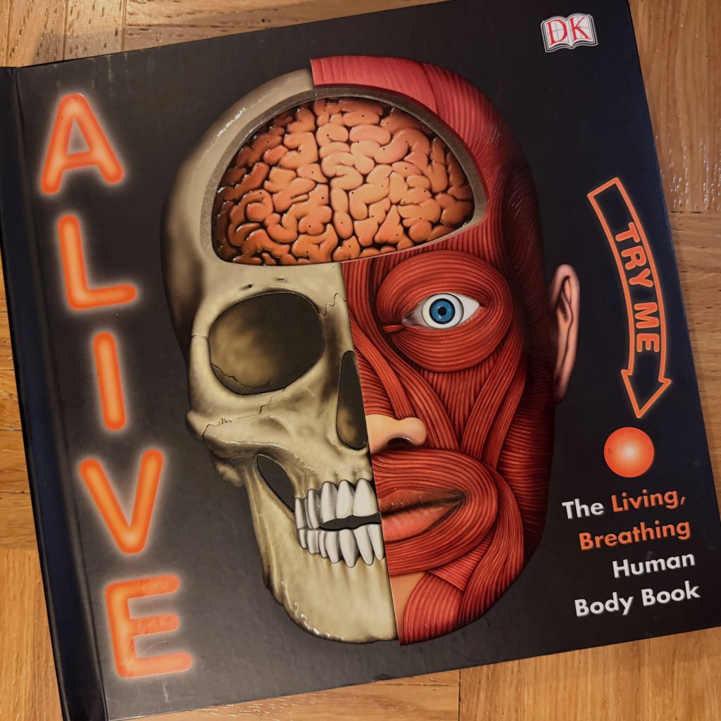 ALIVE (front cover)