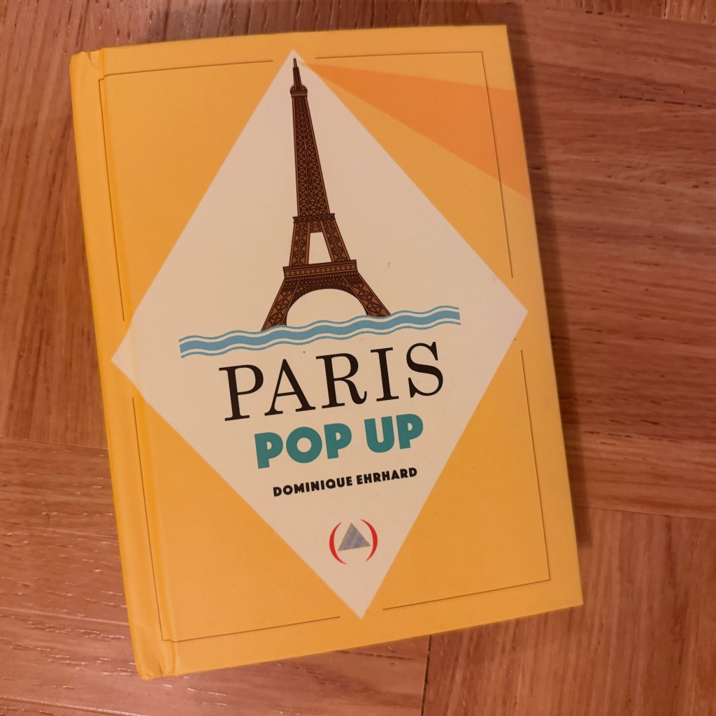 Paris Pop-Up - cover