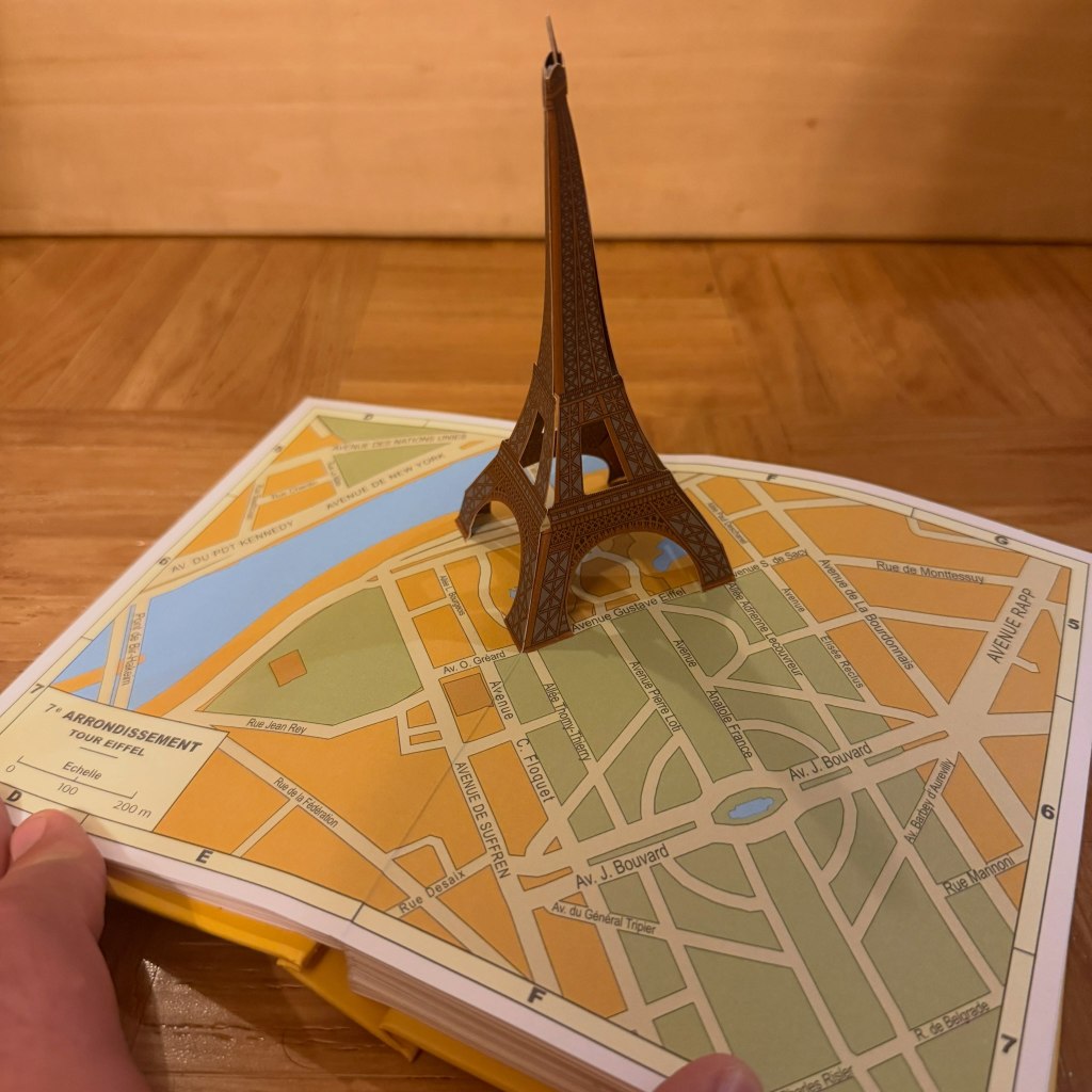 La Tour Eiffel