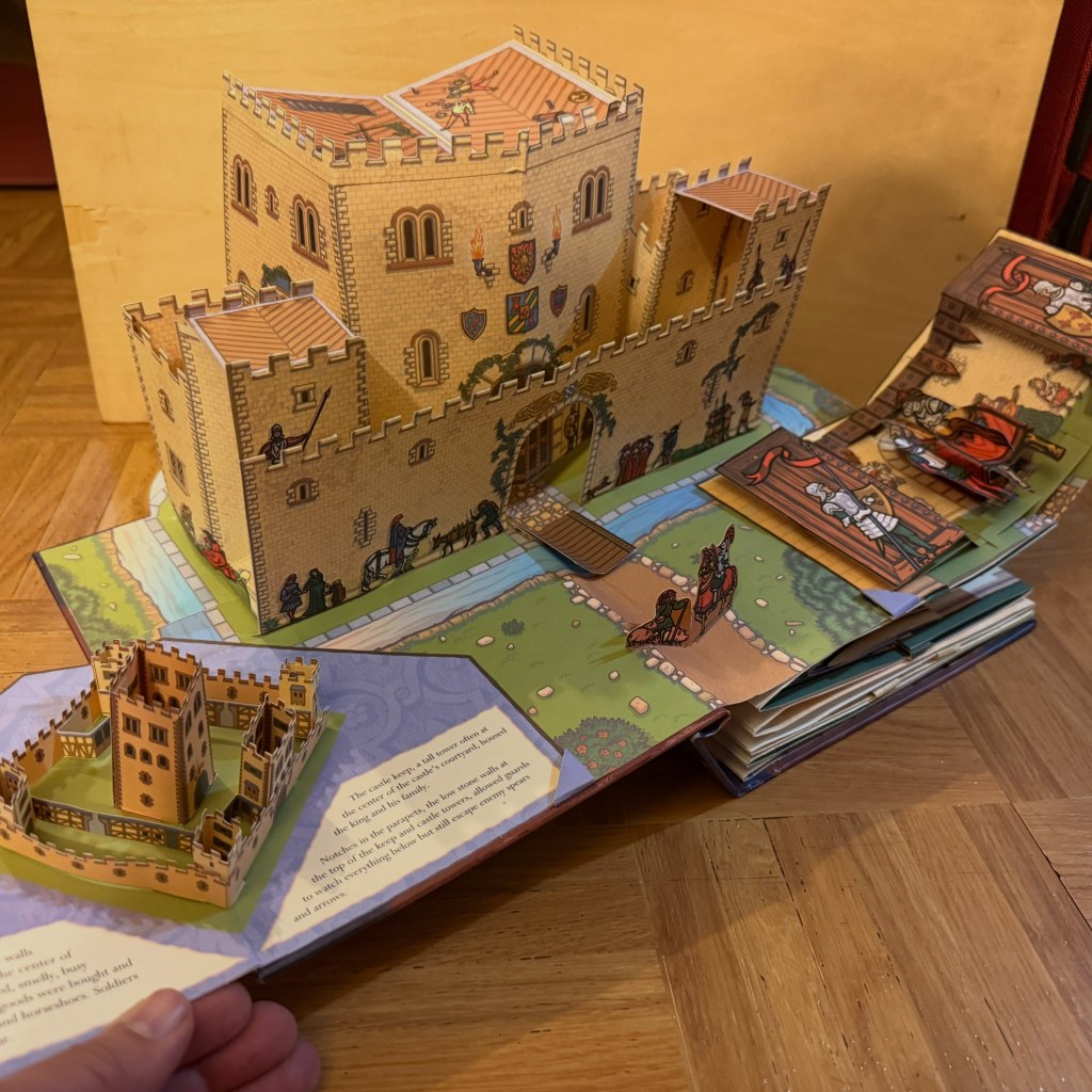 Castle exterior
