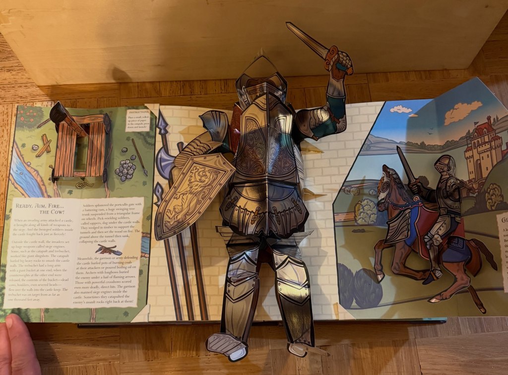Armor & warfare